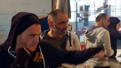 El Corazón De La Ciudad Cap 8 - Doblado al Español