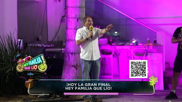 Sentí traición Víctor se despide en lágrimas de 'Hey Familia'