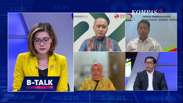 Benahi Produk Lokal Tidak Kalah dengan Produk Impor | B-Talk