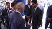 PSG - Charles III a rencontré Nasser al-Khelaïfi et Presnel Kimpembe