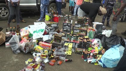 La Police nationale démantèle un réseau de produits prohibés dans la commune d'Adjamé