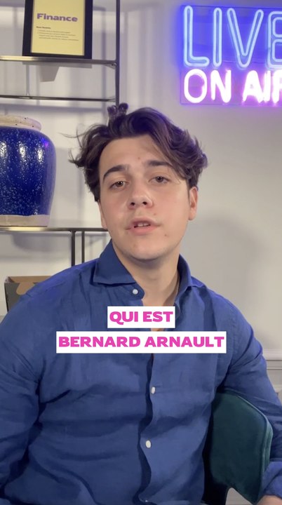 Mais qui est Bernard Arnault ?