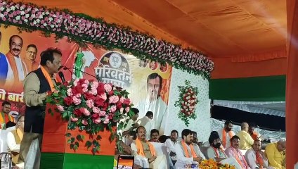 चुनाव में जनता ने मन बना लिया हैं कांग्रेस को बदलने का : विजय बघेल