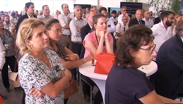 JT, les Rencontres méditerranéennes 2023 ont débuté à Marseille