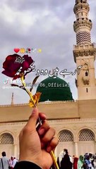 Aa rhy he wo dekho Muhammad jen ki shan he sab se nerali