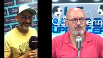Le Bar des supporters de ce jeudi : LE REPLAY ICI !