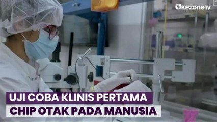 Perusahan Chip Otak Milik Elon Musk Dapat Izin untuk Uji Klinis pada Manusia