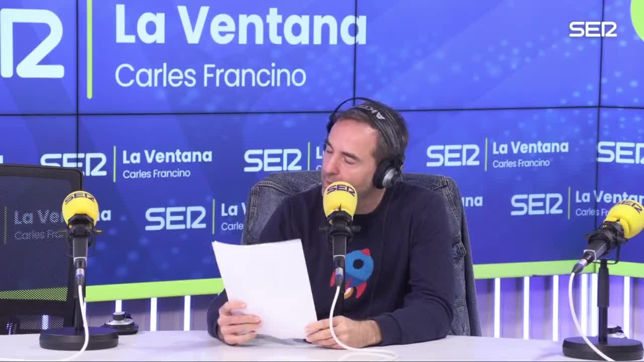 IA, Pilar Eyre, realeza y Aute... | La imitación de Raúl Pérez