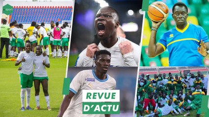 REVUE DU 21 SEPT : les Lionnes affûtent leurs armes à Thiès avant le Mozambique, Raoul Toupane est …
