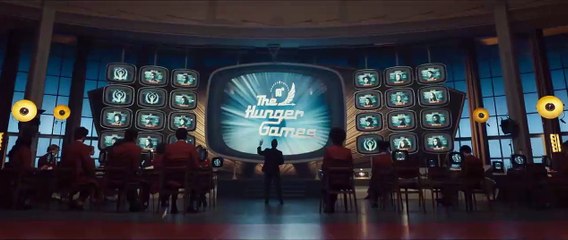 Hunger Games: la Ballade du serpent et de l'oiseau chanteur Bande-annonce (EN)