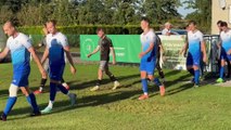 V liga piłki nożnej Niwa Nowa Wieś -Kalwarianka