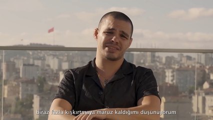 Kaan Kazgan: 'Savaş Cebeci'yi yok ettim, bu iş bitti'