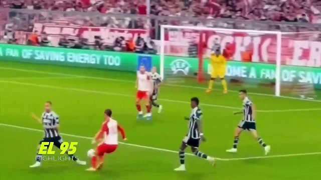 Bayern Munich vs Manchester United 4-3 - All Goals and Highlights - 2023 KANE vs HOJLUND