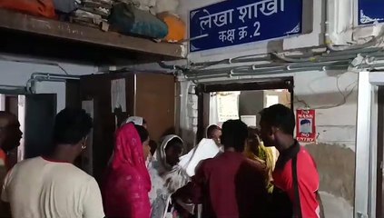 नपा के सफाई कर्मचारियों को समय पर नहीं मिल रहा वेतन