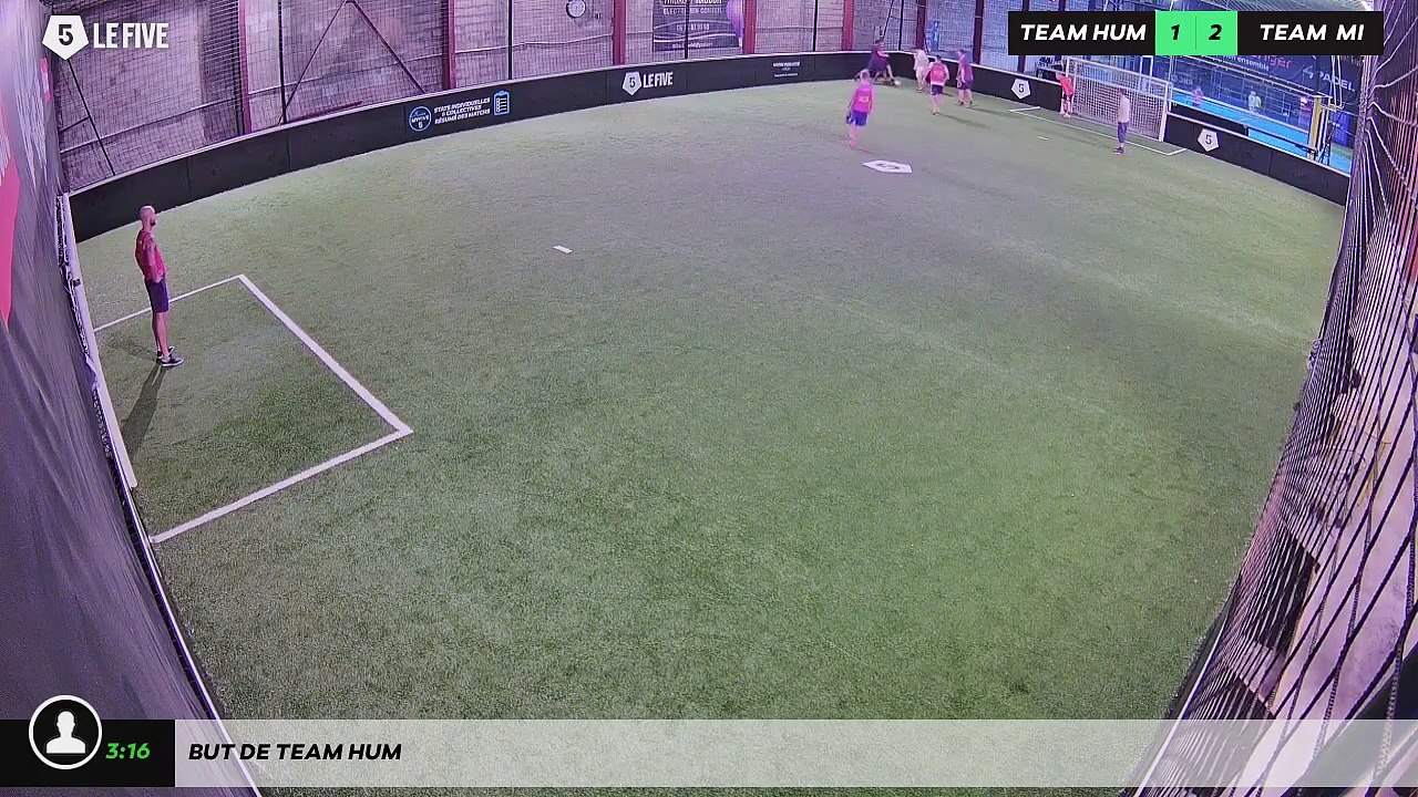 But de team hum