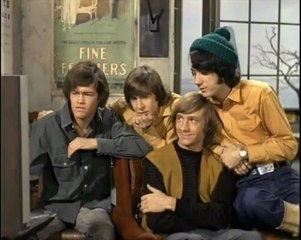 the monkees - the love you got inside (backing track)