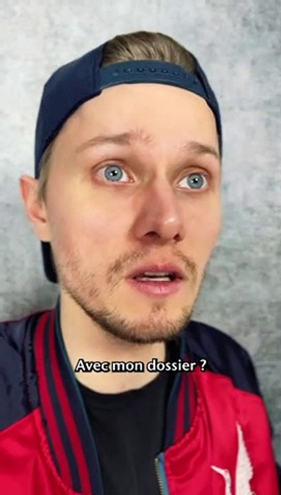 Quand l'administration doit traiter ton dossier...