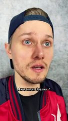 Quand l'administration doit traiter ton dossier...