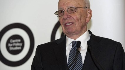 Rupert Murdoch to Step Down As Head of Fox Corp and News Corp