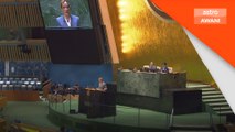 UNGA 78: Bersama tangani isu pemerdagangan manusia - PM Itali