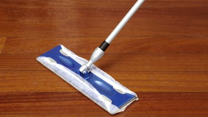 How to Clean Laminate Floors the Right Way