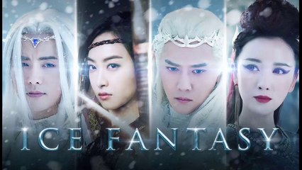 【HINDI DUB】 Ice Fantasy Episode - 5 | Starring: Feng Shaofeng | Duo Wang | Victoria Song | Chen Xinyu