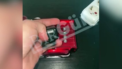 Psikiyatrist dehşetinde yeni gelişme: Gizli kamera yerleştirtmiş!