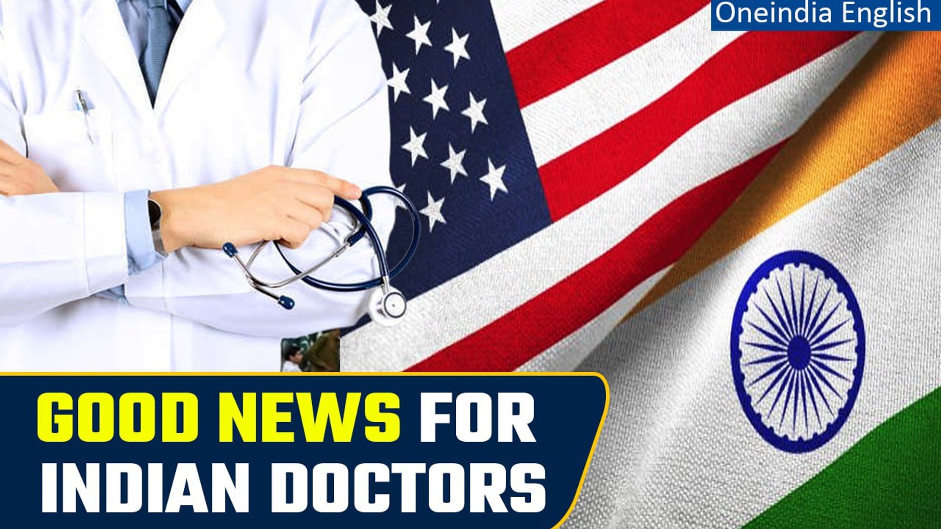 ⁣Indian Medical Graduates Granted Global Practice Rights | Oneindia News