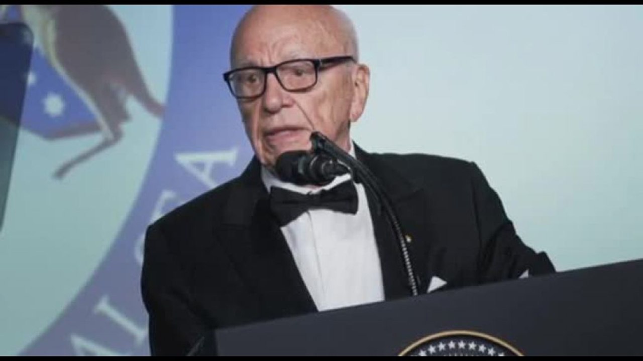 Rupert Murdoch va in pensione, lascia guida cda...