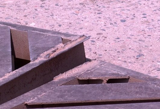 Vecinos denuncian peligrosas bocas de tormenta en Las Juntas