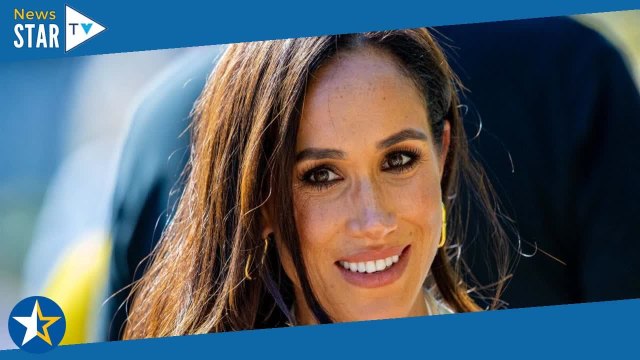 Meghan Markle cette scène super osée que l'on déconseille au Prince Harry de regarder