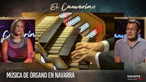 José Luis Echechipía repasa el 39 Ciclo de Música para Órgano en Navarra