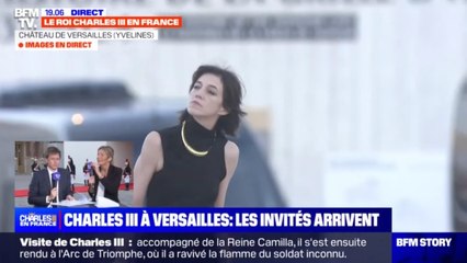 Dîner d’Etat à Versailles : pourquoi Charlotte Gainsbourg est-elle arrivée sans Yvan Attal