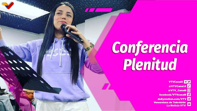 Buena Vibra | Descubre tu autoestima en la Conferencia Plenitud “Reflect” 2023