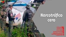 Con el Mazo Dando | 362 aeronaves usadas para narcotráfico han sido neutralizadas