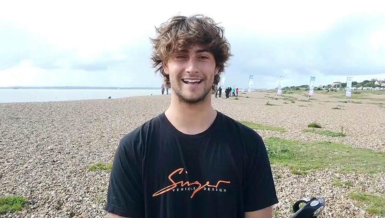 The Formula Kite European Championships in Sout...
