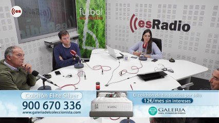 Fútbol es Radio: Bellingham derriba el muro del Berlín y Joao Félix se moja al hablar del Barça