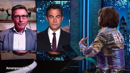 Amanpour & Co. - August 22, 2023