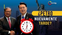 Petro y Yoon Suk-yeol reagendaron una nueva cita en new York para fortalecer sus relaciones diplomáticas