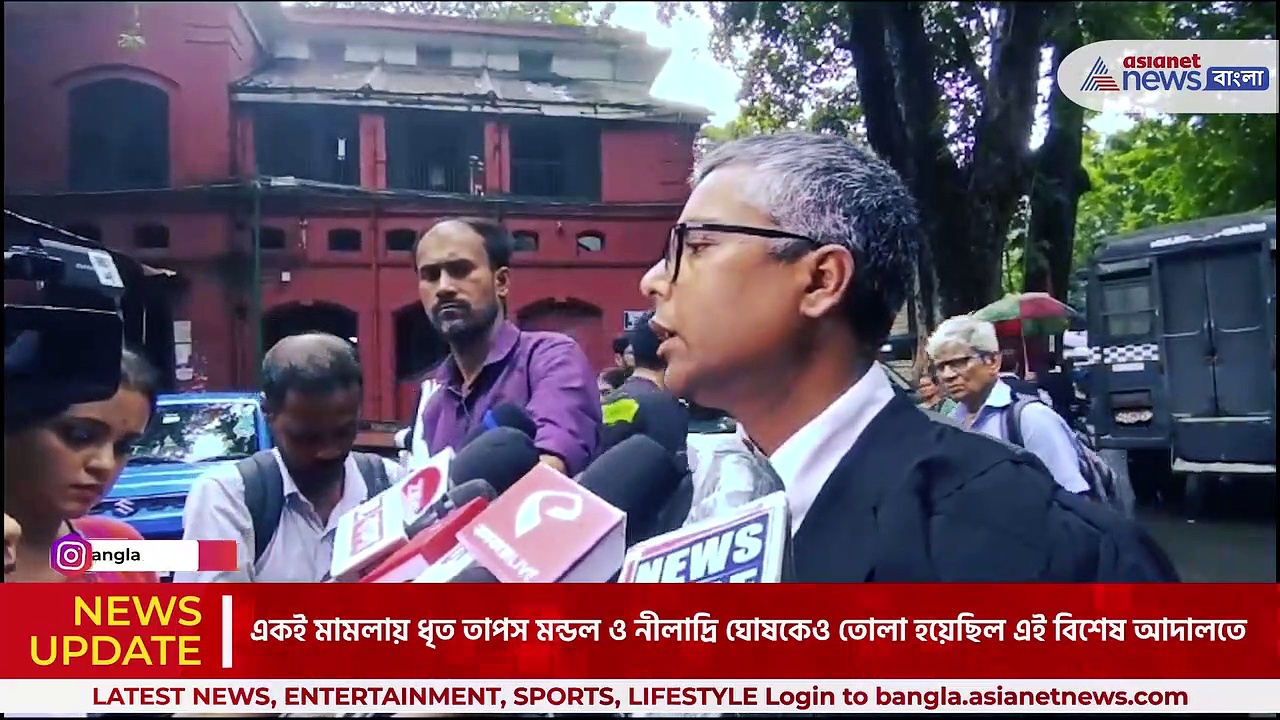 Kuntal Ghosh Today : 'ইডি মিথ্যাবাদী' ভরা আদালতে বিস্ফোরক ধৃত কুন্তল ঘোষ