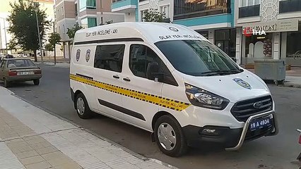 Çorum'da Husumetli Aileler Arasında Çıkan Kavgada Pompalı Tüfek Kullanıldı