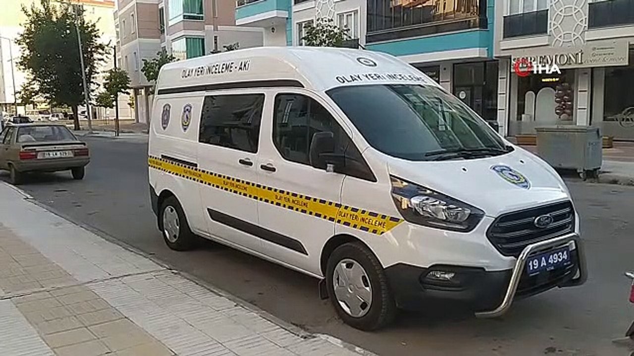 Çorum'da Husumetli Aileler Arasında Çıkan Kavgada Pompalı Tüfek Kullanıldı