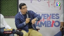 Dio Astacio Aclara incidente en debate con alcalde de SDE y otro candidato | EL Show del Mediodía