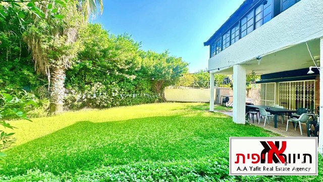 Home for rent in Herzliya Pituach, prime location, Herzliya Pituach real estate