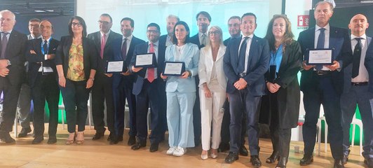 Sostenibilit? e transizione ecologica: premiata l'Adsp