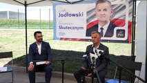 Nowiny/Konferencja Józefa Jodłowskiego