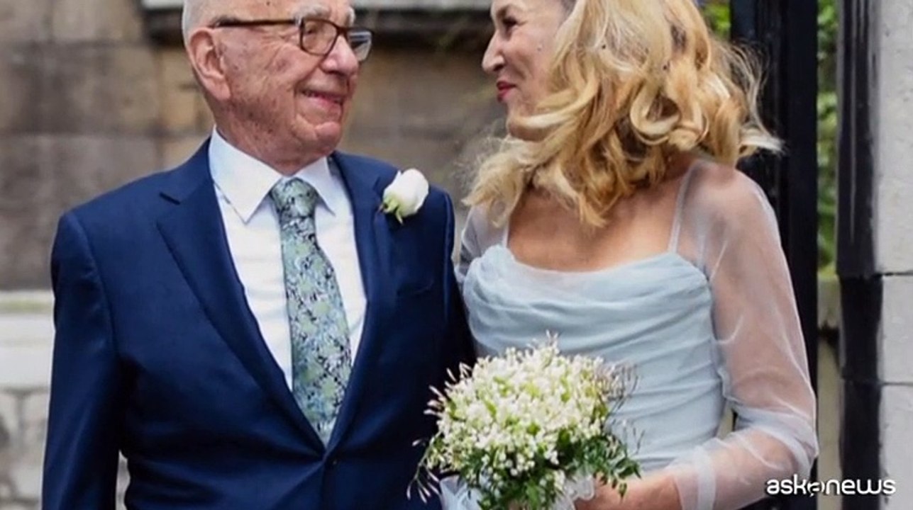 Rupert Murdoch va in pensione, lascia guida cda News Corp e Fox