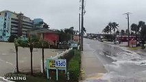 15ft Storm Surge Washes Away Homes in Ft. Myers Beach - Hurricane Ian_144p
