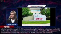 2023 Layoff Tracker: Cisco Cuts 350 Employees - 1breakingnews.com
