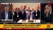 Son Dakika: Cumhurbaşkanı Erdoğan: Azerbaycan'ın operasyonu Ermenistan Devletiyle değil, Karabağ'daki çapulcu Ermeni takımıyla alakalı bir konu